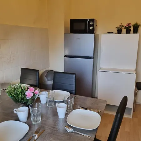 Komfortable Mit 3 Schlafzimmern Und Guter Anbindung * Offenbach am Main