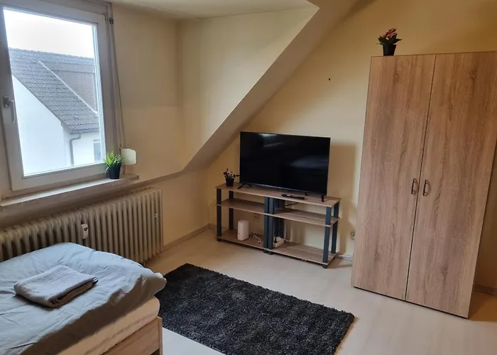 Komfortable Mit 3 Schlafzimmern Und Guter Anbindung Apartmán Offenbach am Main