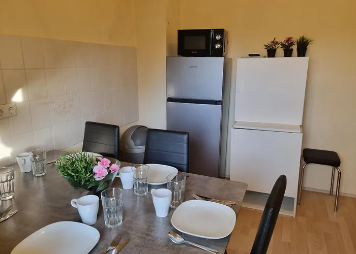 Komfortable Mit 3 Schlafzimmern Und Guter Anbindung * Offenbach am Main